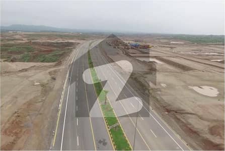 کیپٹل سمارٹ سٹی راولپنڈی میں 5 مرلہ رہائشی پلاٹ 22.0 لاکھ میں برائے فروخت۔