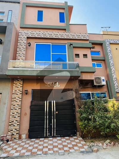 3 Marla House Available For Sale In A Block Al Kabir Town Phase 2 Raiwand Road Lahore