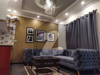 E-11/4 Makkah Tower One Bedroom Apartment Available For Rent.