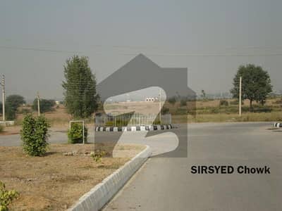 10 Marla ( 30*75 in Block D ) Residential Plot.