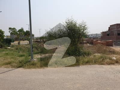 Prime Residential Plot For Sale DHA Phase 8, V Block