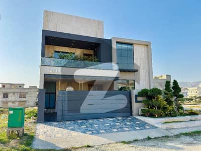 10 Marla 2 Unit New House For Sale Block D Multi Gardens B-17