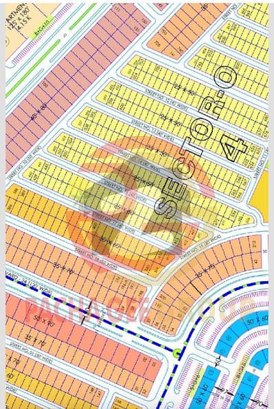 Spacious Residential Plot Is Available In Faisal Town Phase 2 For Sale