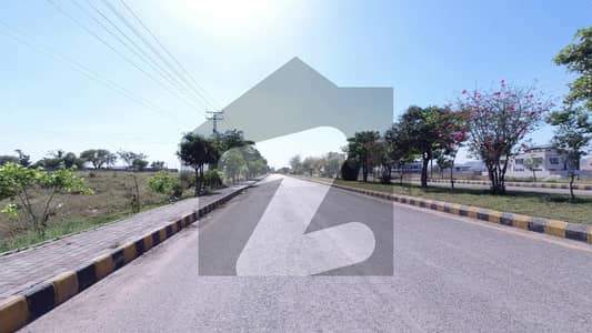 10 Marla ( 30*75 in Block F ) Residential Plot.