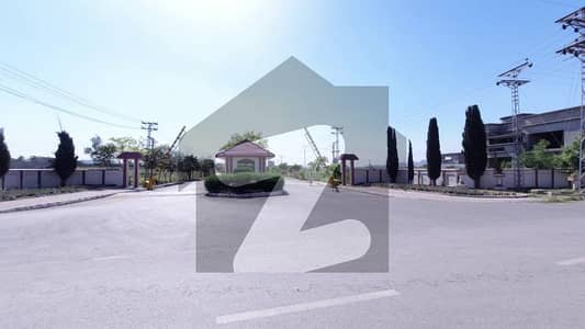 3 Marla Commercial Plot (in Block F )