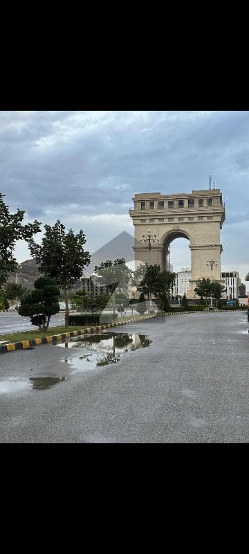 Golden Opportunity | 5 Marla Plot Hot | Location For Sale