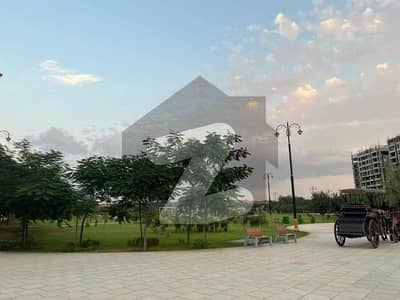 272 Sq. Yds Plot For Sale in Precinct 6 Bahria Town Karachi