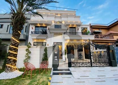 Centrally Located Prime Location House In Citi Housing Society Is Available For sale