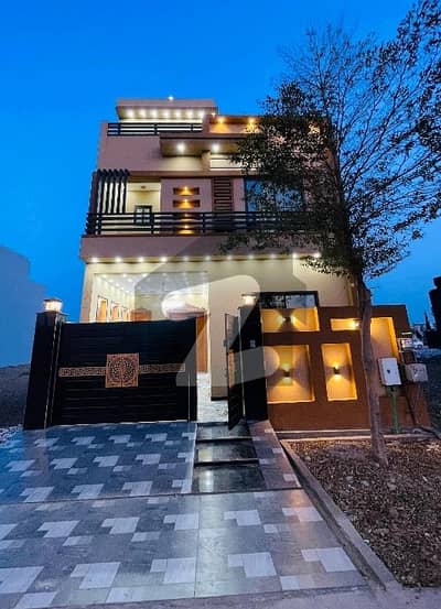 Prime Location 5 Marla House For Sale In Royal Palm City Gujranwala Prime Location 5 Marla House For Sale In Royal Palm City Gujranwala