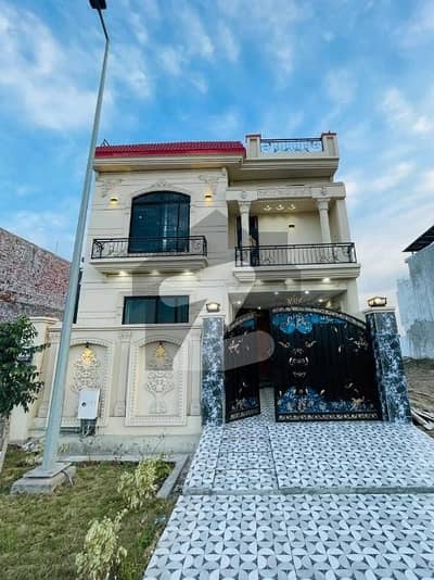 A Stunning Prime Location House Is Up For Grabs In Royal Palm City Gujranwala A Stunning Prime Location House Is Up For Grabs In Royal Palm City Gujranwala