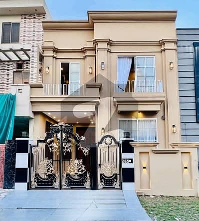 Centrally Located Prime Location House In Citi Housing Society Is Available For sale