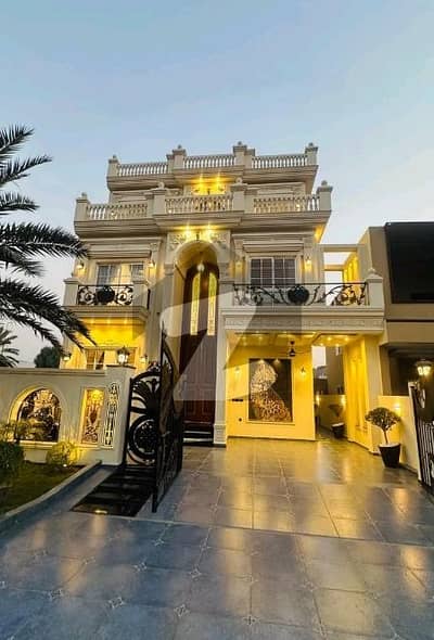 Prime Location 10 Marla House For sale In Citi Housing Society Citi Housing Society