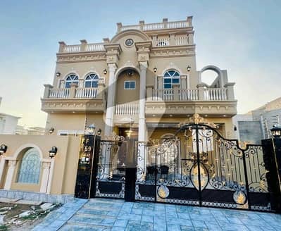 Prime Location 10 Marla House For sale In Citi Housing Society