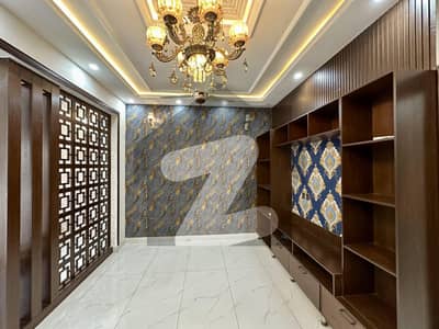 3.5 MARLA BRAND NEW CONDITION HOUSE AVAILABLE FOR SALE IN CANAL GARDEN NEAR BAHRIA TOWN LAHORE