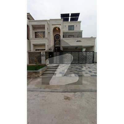 Brand New 40+80 Modern House For Sale In G13/1 Nearly Kashmir Highway Islamabad
