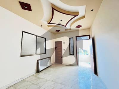 گلشن-اے-کنیز فاطمہ - بلاک 1 گلشنِ کنیز فاطمہ,سکیم 33,کراچی میں 2 کمروں کا 4 مرلہ فلیٹ 1.05 کروڑ میں برائے فروخت۔