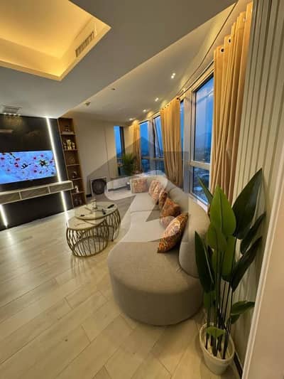 Fully Furnished 1 Bed With Study Apartment For Rent In Centaurus