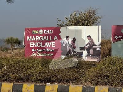 مارگلہ انکلیو مارگلہ ایونیو,اسلام آباد میں 5 مرلہ رہائشی پلاٹ 1.8 کروڑ میں برائے فروخت۔