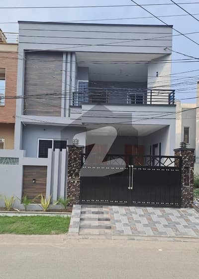 8 Marla New Double Story House For Sale