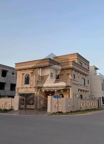 Corner A Centrally Located House Is Available For sale In Citi Housing Society Corner A Centrally Located House Is Available For sale In Citi Housing Society