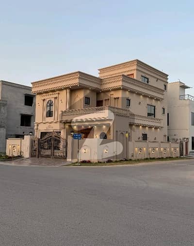 Corner A Centrally Located House Is Available For sale In Citi Housing Society