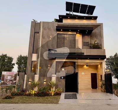 Get An Attractive Prime Location House In Citi Housing Society Under Rs. 24500000