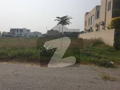 1 Kanal Prime Residential Plot For Sale DHA Phase 7, P Block