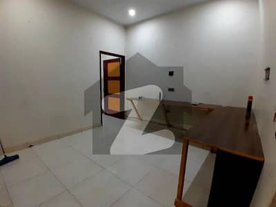 SILENT COMMERCIAL OFFICE FOR RENT GULISTAN-E-JAUHAR BLOCK 3A