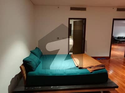 Panoramic Luxury: 2-Bed + Study Furnished Apartment