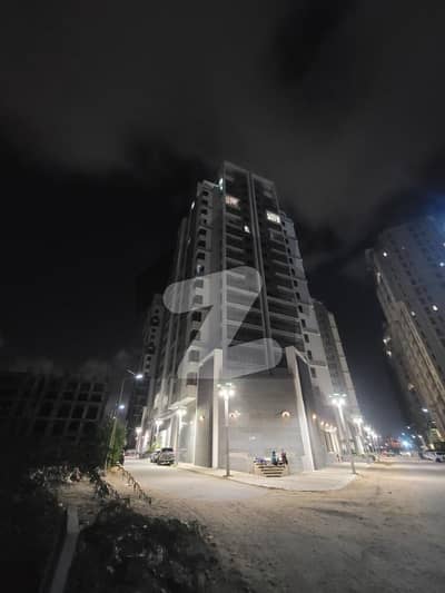 Brand New Semi Furnished Apartment Available For Sell