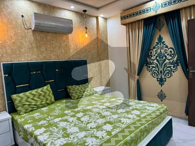 One Bed Fully Furnished Flat available for Rent in Bahria Town Lahore One Bed Fully Furnished Flat available for Rent in Bahria Town Lahore