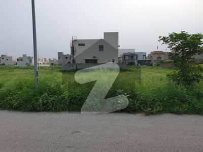 2 Kanal Prime Residential Plot for Sale DHA Phase 7, X Block
