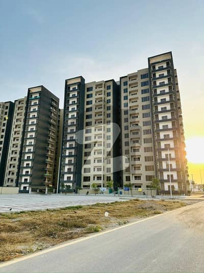 LUXURY BRAND NEW 4 BED DD APARTMENT FOR SALE IN ASKARI-6