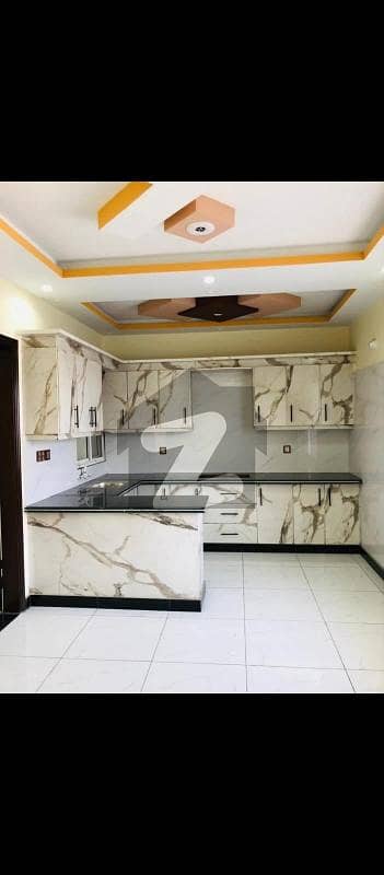 2 Bed DD Portion for Rent in Saadi Town & Saadi Garden Best Option for Family Living
