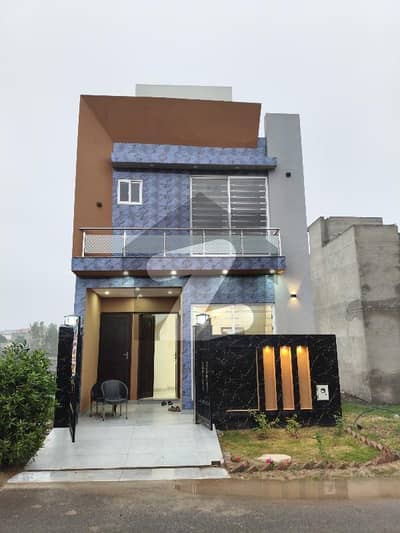 الکبیر فیز 2 - علی بلاک الکبیر ٹاؤن - فیز 2,الکبیر ٹاؤن,رائیونڈ روڈ,لاہور میں 3 کمروں کا 3 مرلہ مکان 1.4 کروڑ میں برائے فروخت۔