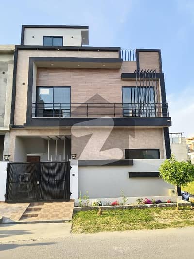 Beautiful New House For Sale Ali Block