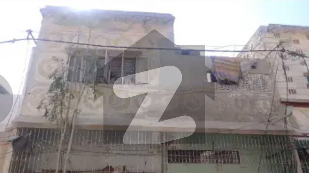 84 sq yard house Surjani 4/A 84 sq yard house Surjani 4/A