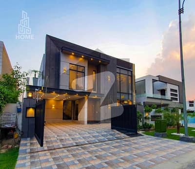 1 Kanal Out Standing top Quality Brand New house designed By Mazher Munir For Sale In Dha PHASE 6