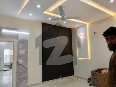 10 Marla Lower Portion Available For Rent At Prime Location