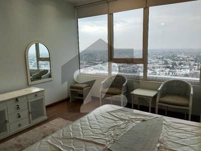 1 BEDROOM + MAID ROOM FULLY FURNISHED TOOP FLOOR APARTMENT