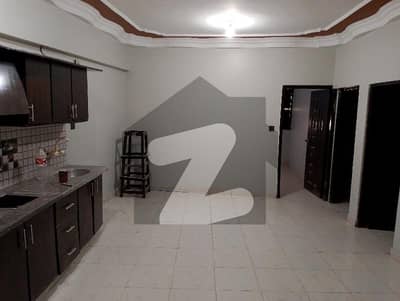 Flat for Sale 3rd floor 3BED D D Gulshan E Iqbal Block 13-D2