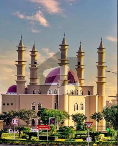 7 MARLA DEVELOP POSSESSION PLOT FOR SALE ON REASONABLE PRICE IN GULBERG RESIDENCIA ISLAMABAD