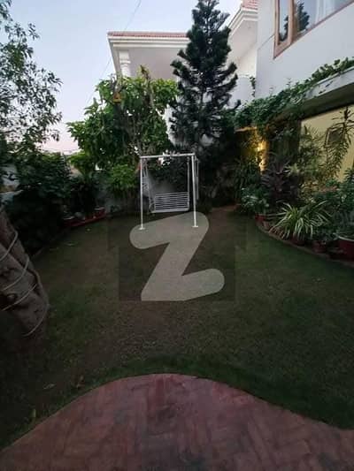 BUNGALOW FOR SALE MOST PRIME LOCATION DHA KARACHI