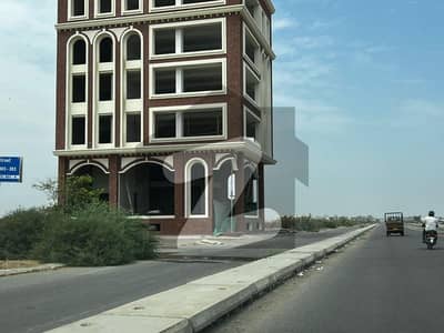 Chance Deal 200 Yards Commercial Plot Is Available For Sale