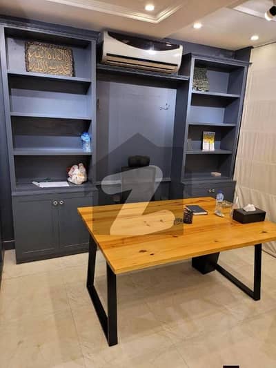 office brand new fully furnished available for rent in DHA phase 9 Town