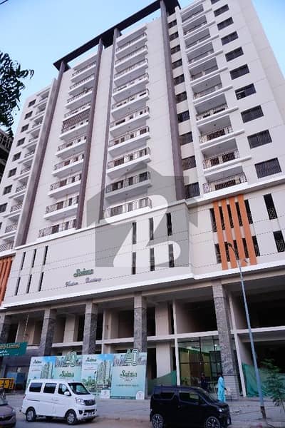 گلشنِ معمار - سیکٹر وائے گلشنِ معمار,گداپ ٹاؤن,کراچی میں 2 کمروں کا 5 مرلہ فلیٹ 1.25 کروڑ میں برائے فروخت۔