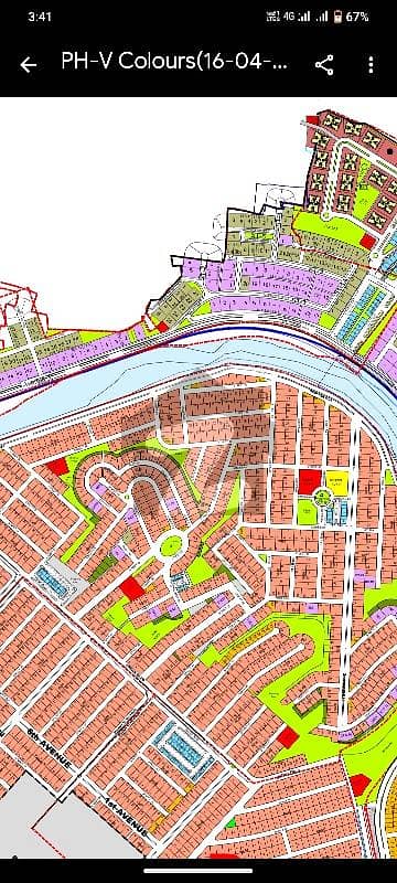 ڈی ایچ اے فیز 5 - سیکٹر سی ڈی ایچ اے ڈیفینس فیز 5,ڈی ایچ اے ڈیفینس,اسلام آباد میں 1 کنال رہائشی پلاٹ 3.75 کروڑ میں برائے فروخت۔