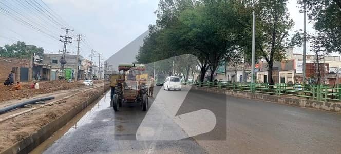 مناواں لاہور میں 3 کنال کمرشل پلاٹ 18.0 کروڑ میں برائے فروخت۔