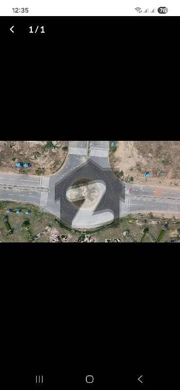 DHA Phase 7 plot for sale in DHA Lahore paper Available prime Location