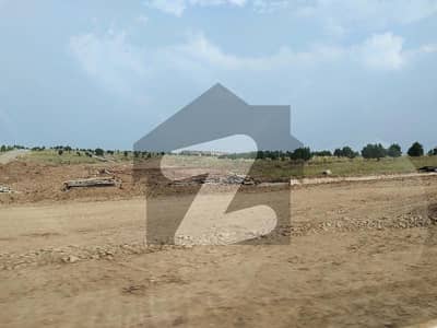 DHA valley possession able plot